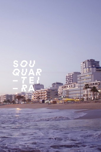 Movie poster for Sou Quarteira (2021)