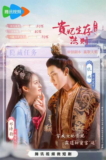 贵妃生存法则 poster