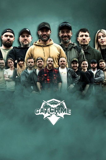 Catch Me poster