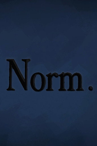 Movie poster for Norm. (2026)