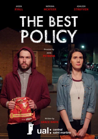 Movie poster for The Best Policy (2018)