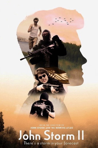 Movie poster for John Storm II: The Last Spy (2019)
