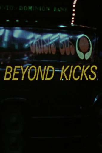 Movie poster for Beyond Kicks (1972)
