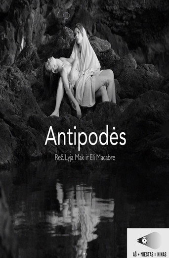 Movie poster for Antipodes (2024)