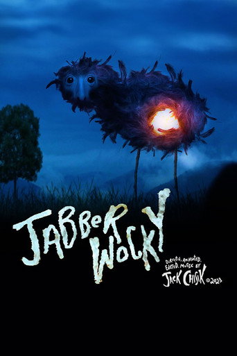 Movie poster for Jabberwocky (2023)