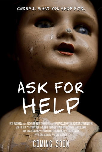 Ask for Help poster