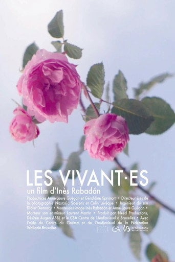 Movie poster for Les vivant·es