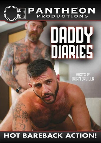 Movie poster for Daddy Diaries (2022)