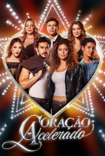 Coração Acelerado poster
