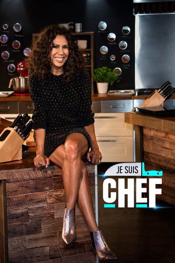 Series poster for Je suis chef (2018)