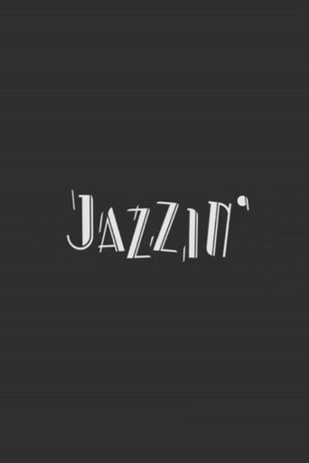 Movie poster for Jazz'in (2011)