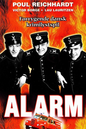 Movie poster for Alarm (1938)