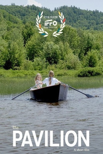 Movie poster for The Pavilion (2026)