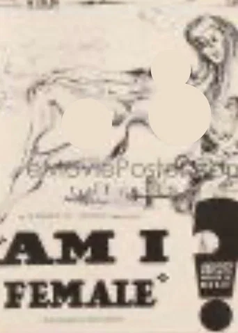 Movie poster for Am I Female? (1970)