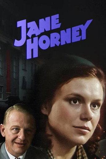 Jane Horney poster