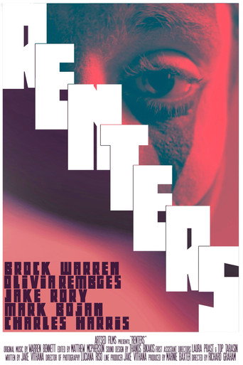 Movie poster for Renters (2024)