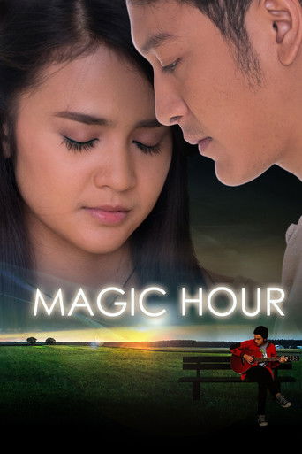 Magic Hour poster