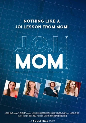 Movie poster for J.O.I. Mom (2020)