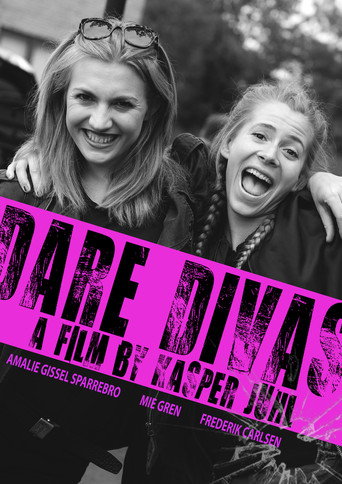 Movie poster for Dare Divas (2017)