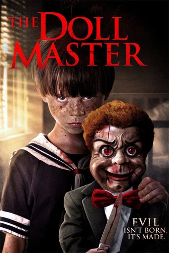 Movie poster for The Doll Master (2018)