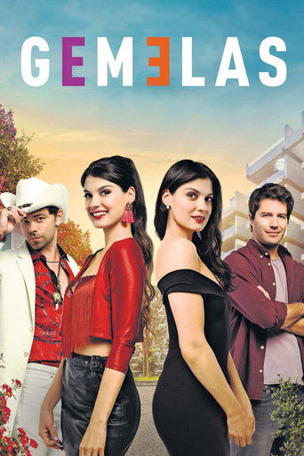 Gemelas poster
