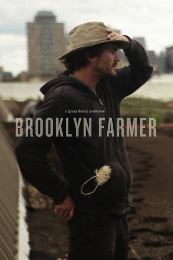 Movie poster for Brooklyn Farmer (2013)