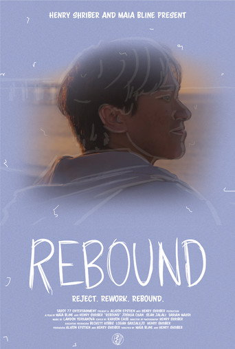 Movie poster for Rebound