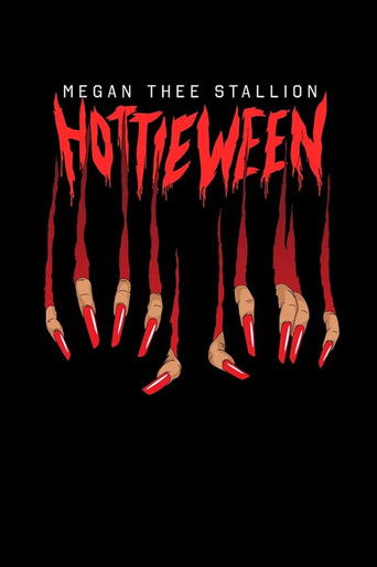 Hottieween poster