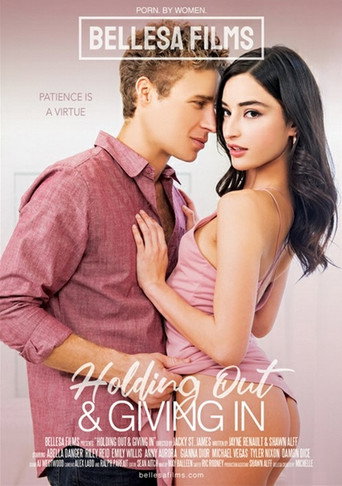 Movie poster for Holding Out & Giving In (2019)