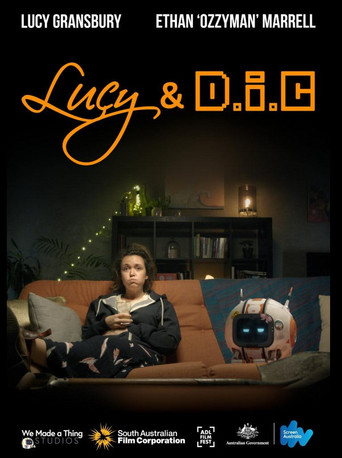 Lucy and DiC poster