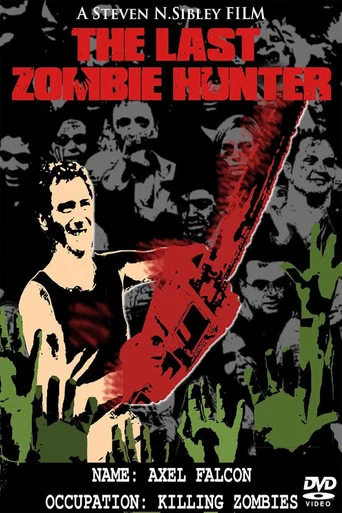 Movie poster for The Last Zombi Hunter (2010)