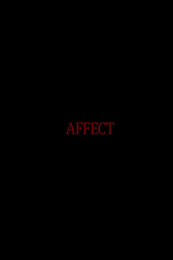 Movie poster for Affect (2022)