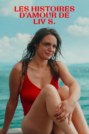 Movie poster for The Love Stories of Liv S. (2024)