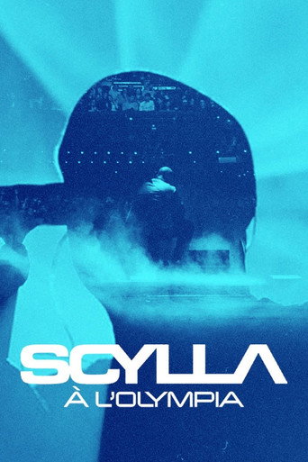 Movie poster for Scylla à l'Olympia (2023)
