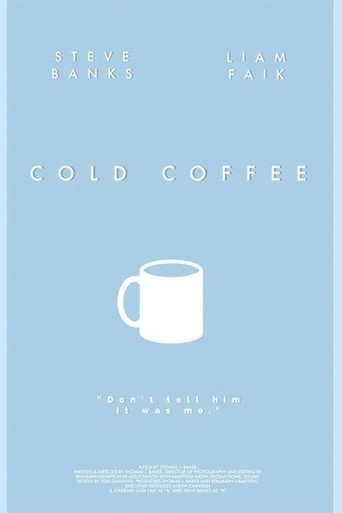Movie poster for Coffee Date
