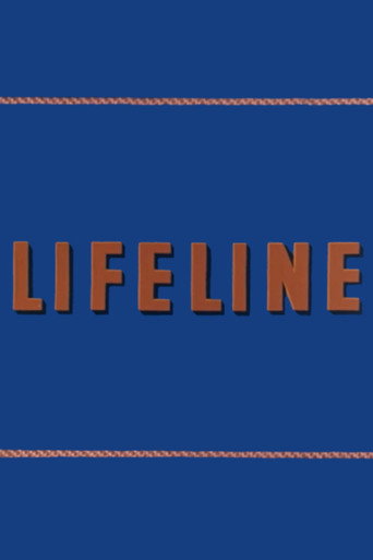 Movie poster for Lifeline (1959)