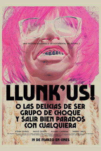Movie poster for Llunk'us (2026)