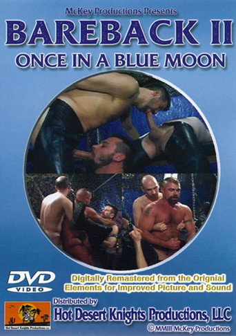 Movie poster for Bareback 2: Once In A Blue Moon (1999)