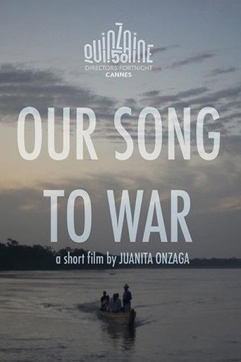 Movie poster for Our Song to War (2018)