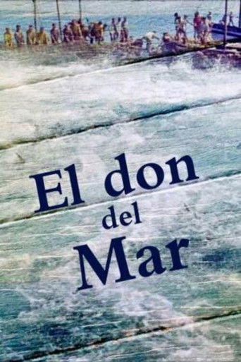 El don del mar poster