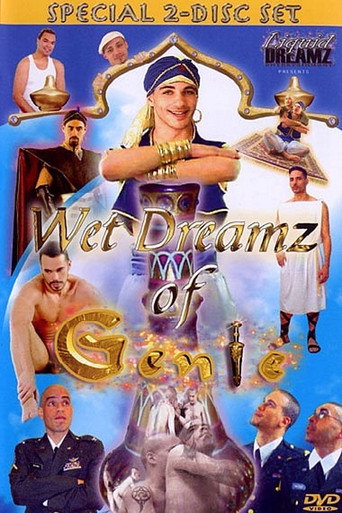 Movie poster for Wet Dreamz of Genie (2005)