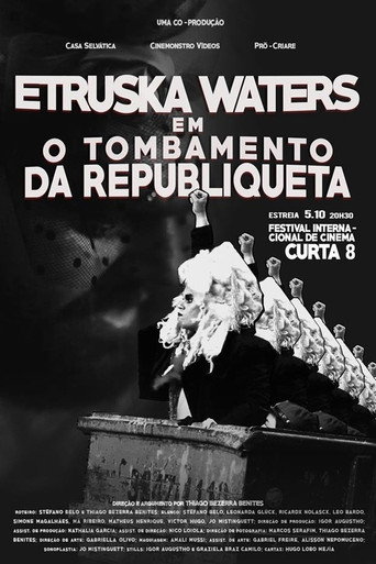 Movie poster for Etruska Waters in The Fall of the Banana Republic (2017)
