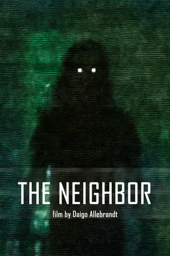 Movie poster for The neighbour (2018)
