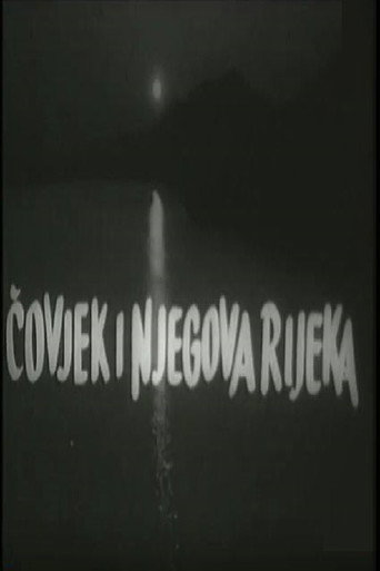 Movie poster for A Man and His River (1959)
