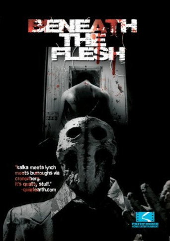 Movie poster for Beneath the Flesh (2009)
