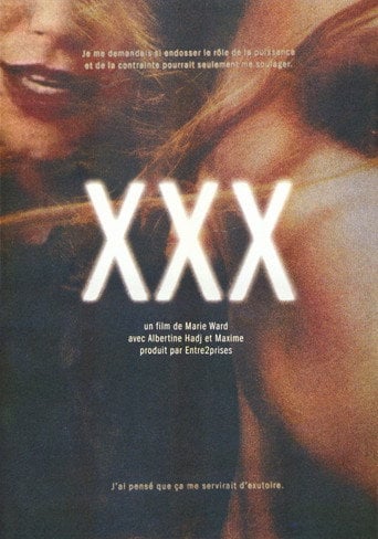Movie poster for XXX (2024)