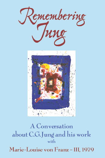 Movie poster for Remembering Jung #23-3