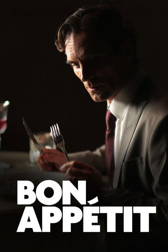Movie poster for Bon appétit (2017)