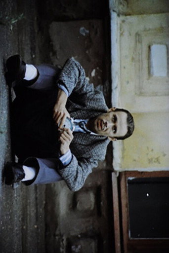 Movie poster for Orange Jazz (1993)