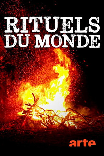 Series poster for Rituels du monde (2020)
